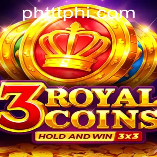 Exploring 3royalcoins: A Dive into the Exciting World of PHTTT.COM