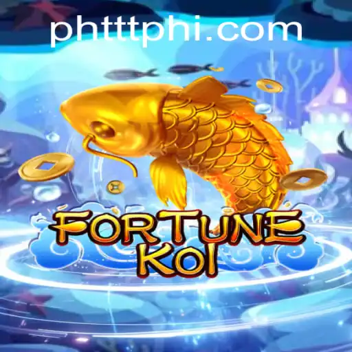 Dive into the Enchanting World of FORTUNEKOI: A New Gaming Phenomenon by PHTTT.COM