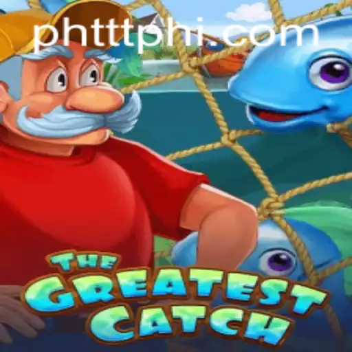 Dive into Adventure with TheGreatestCatch: The Ultimate Fishing Game Experience